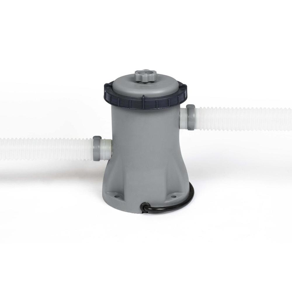 

Бассейн Bestway с надувной стороной 305 x 76 см фильтрующий насос 220-240 В