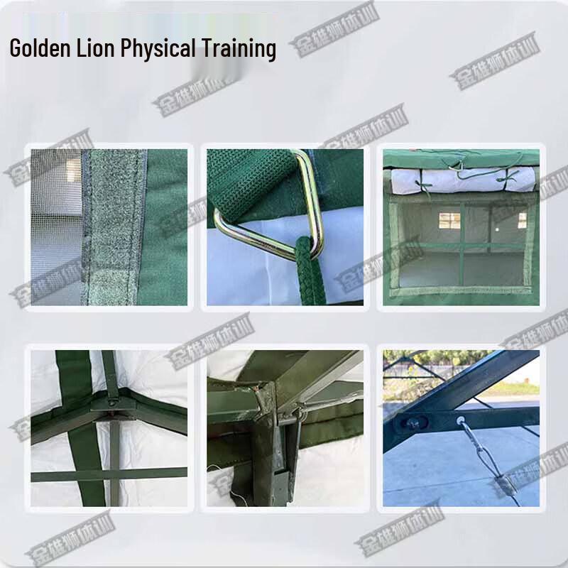 Jinxionglion 98-10 Squad Cotton Tent & Accessories