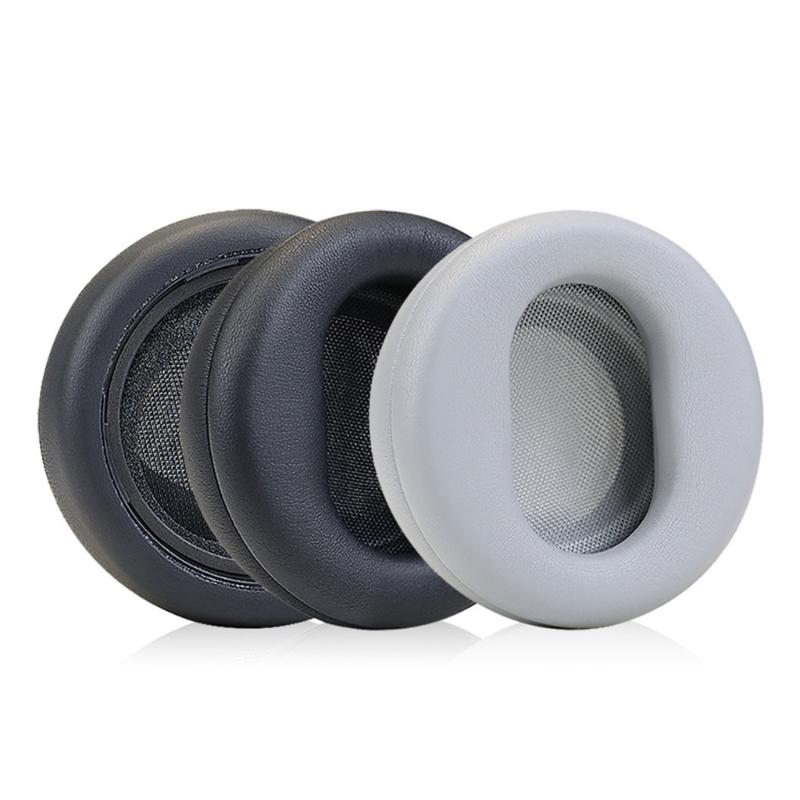 1Pair Replacement Sponge Foam Ear Pads Ear Cushion Cover for Surface Headphones 1/2 Earmuff Headset Sleeve