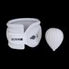 HEZHENG Portable Inflatable Neck Pillow CN plug (adapter included)