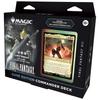 Magic: The Gathering Final Fantasy VII Commander Deck - Game Edition (Includes Limit Break Commander Deck, Exclusive Promo Card, Final Fantasy VII Vid