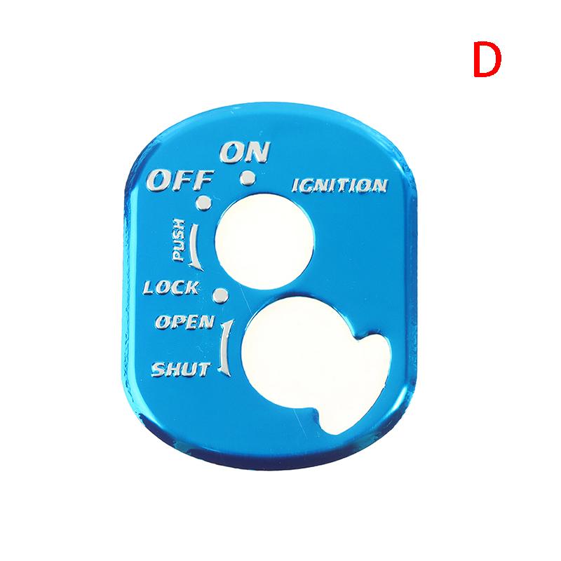 

Наклейка на замок зажигания с электроприводом для модифицированного автомобиля Honda Wuyang Dreams Jia Yu