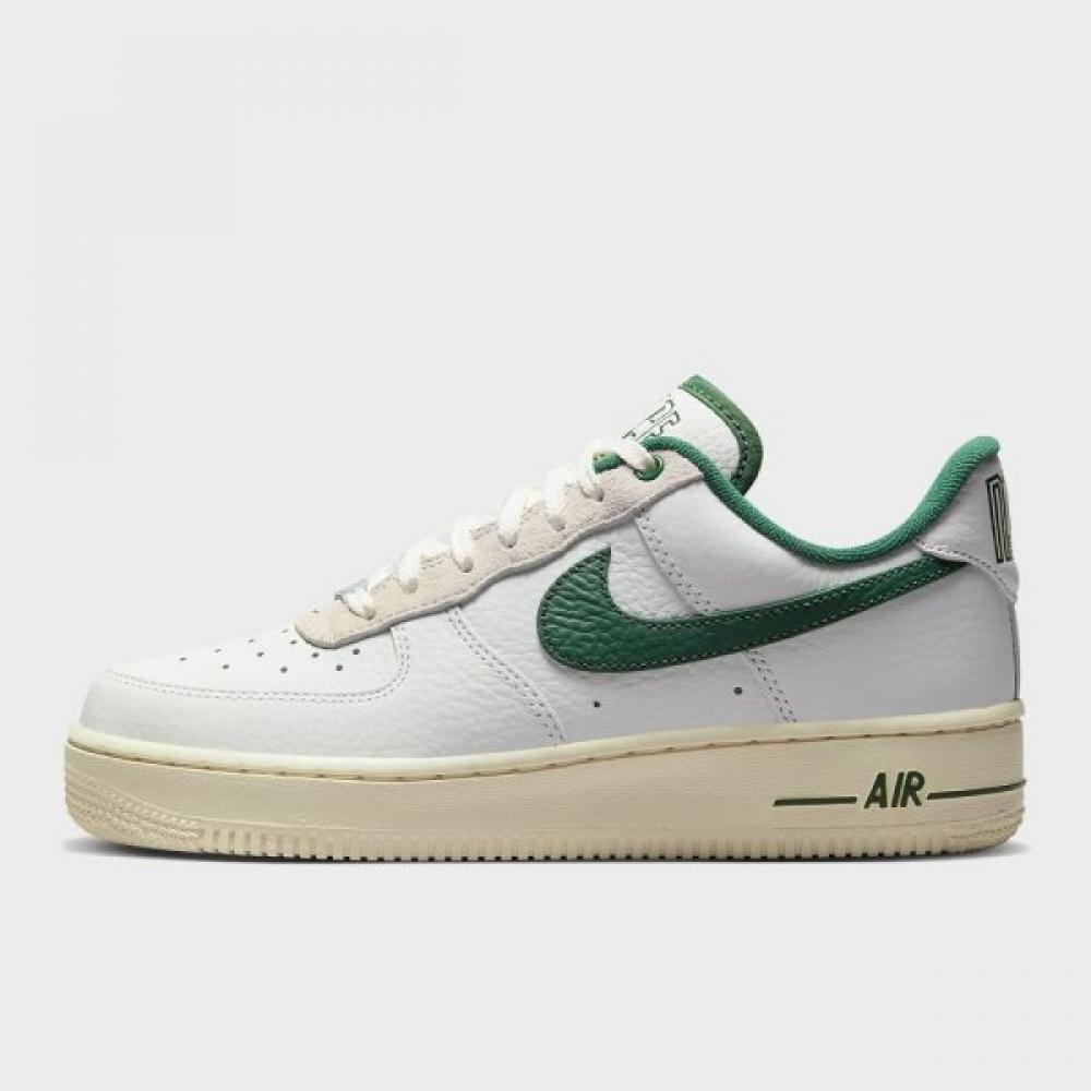 

Nike Galleria Nike W Air Force 1 07 Lx Summit White Ribbed Green 230