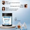 Professioal Feel Keratin Hair Spa, Smooth, Silky & Frizz Free Detoxifying Spa Treatment (500 Gram)