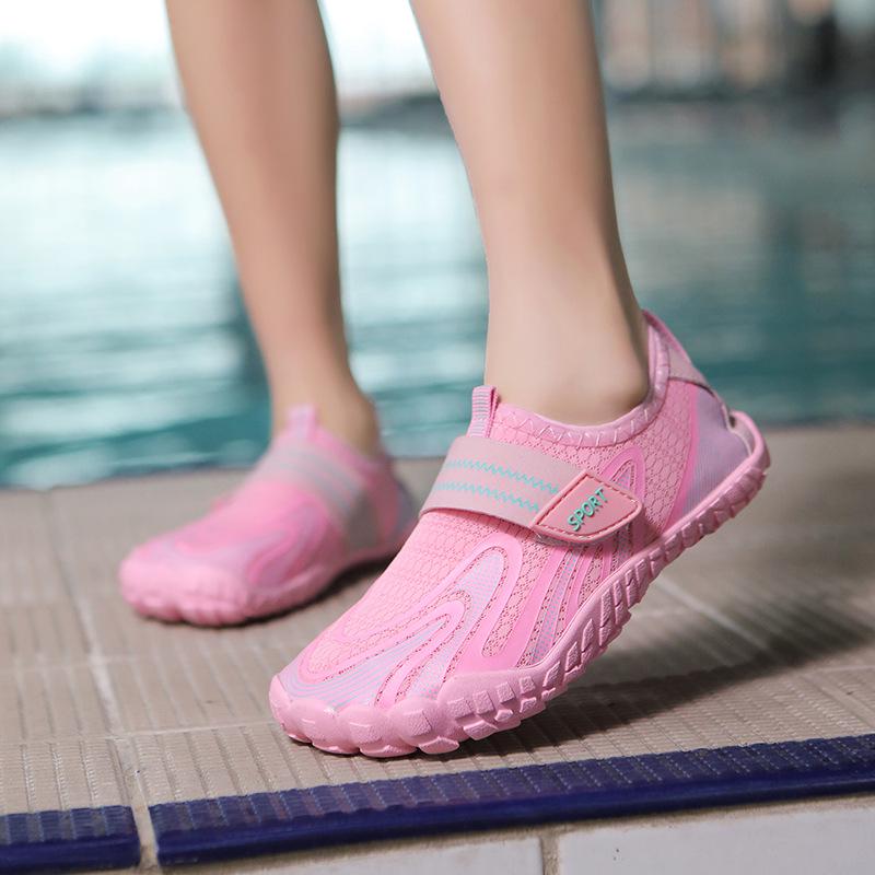 Kid's Quick-Dry Beach & Water Shoes, Sandals, and Barefoot Trainers