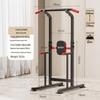 Multi-functional No-Drill Pull-up Bar & Dip Station