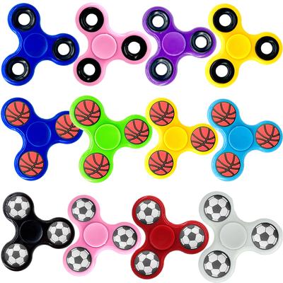 Fidget Spinner EDC Spinner Ulga w stresie Lęk Autyzm ADHD Zabawki sensoryczne Wysoka jakość Zabawne zabawki dla dzieci Upominki na imprezę Juguetes