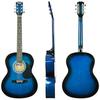 3ème Avenue Acoustic Guitar Pack Premium - Blueburst