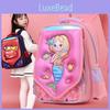 Lightweight And Fun Cartoon Design School Bag For Children Grades 1-3