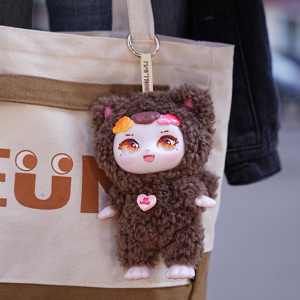 Maytree Doll Dumia Plush Movable Joint Doll Kawaii Limited Edition Plush Toy Series