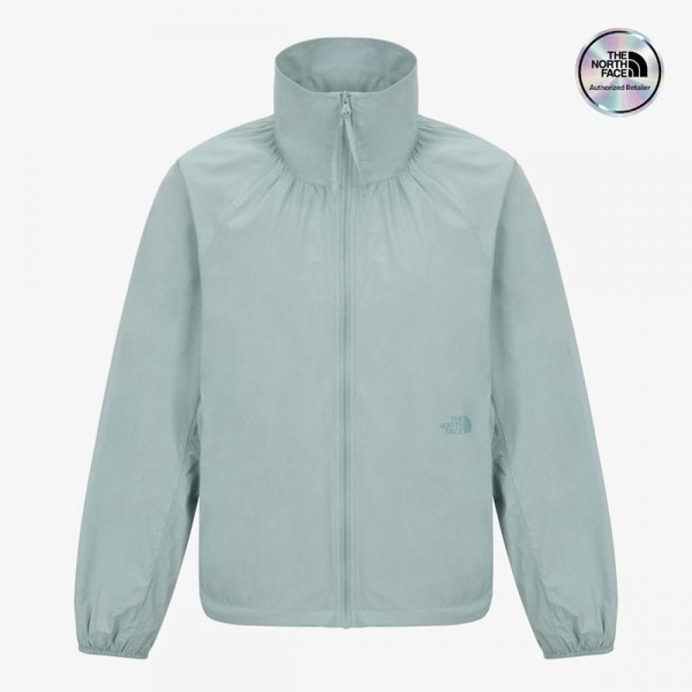 The North Face Women S Jacket miSty Blue Chiller MISTY BLUE/080