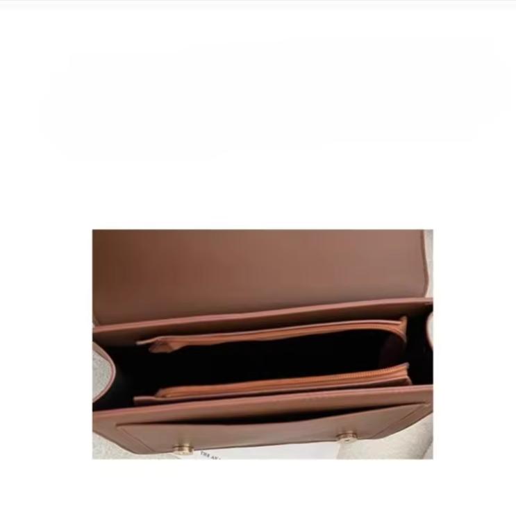 College Style JK Lolita Uniform Bags Female 2025 Summer New One-shoulder Handbag Japanese Retro Student Backpack