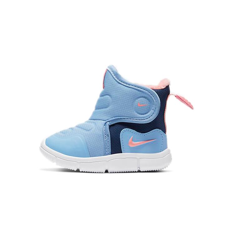 

New Nike Novice Boot Thermal High Top Toddler Shoes Infant And Toddler AV8338-400 25