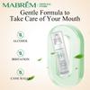 MABREM MINT MOUTH SPRAY Bacteriostatic Oral Care Spray Stop Bad Breath Stench Clean Mouth Freshener