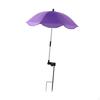 Adjustable Garden Shade Umbrella for Outdoor Plants, Protection Cover Flower Pots