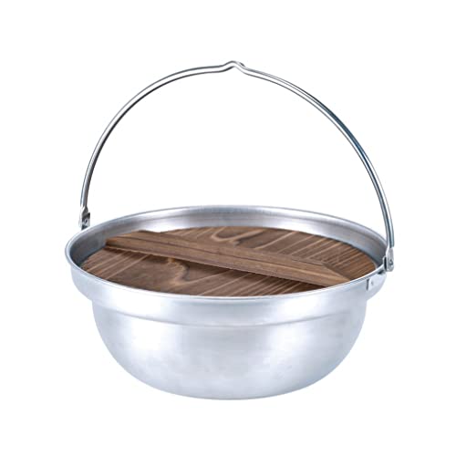 Костровой котелок UNIFLAME, 30 см, 660003