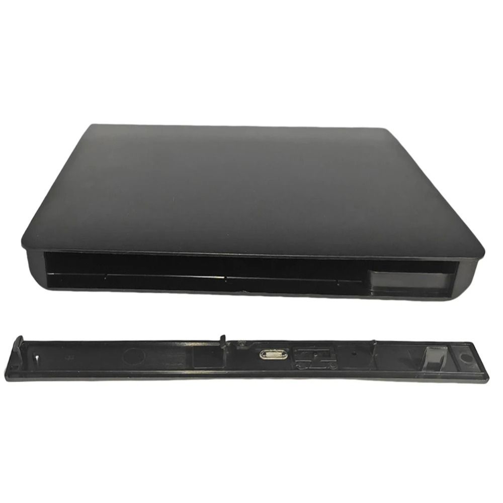 Mehrzweck Externes DVD Dual-Interface ODD Brenner Laufwerk Neues Optisches Laufwerk Gehäuse