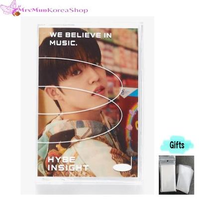 Hybe Insight Photocard Set