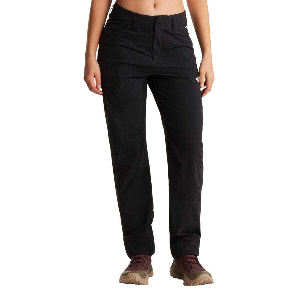 The North Face Womens/Ladies Logo Relaxed Fit Trousers