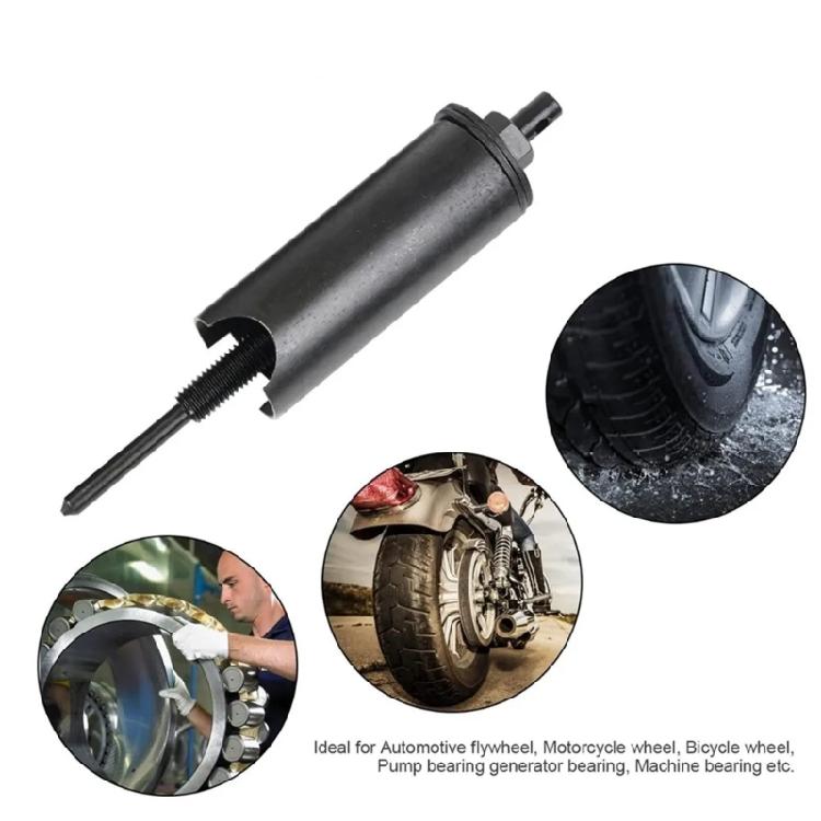 Easy To Use Motorcycle Bearing Puller Removal Tool Kit 9-23mm Diameter Suitable for DIY Enthusiasts & Repair Technicians