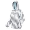 Regatta Womens/Ladies Bayletta II Striped Full Zip Hoodie
