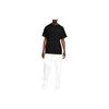 Nike Lab Solo Swoosh Essential Sports Short Sleeve T-Shirt Men Tops Black DA0321-010
