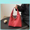 Pu Large Capacity Tote Bag For Women With Magnetic Closure For Daily Use