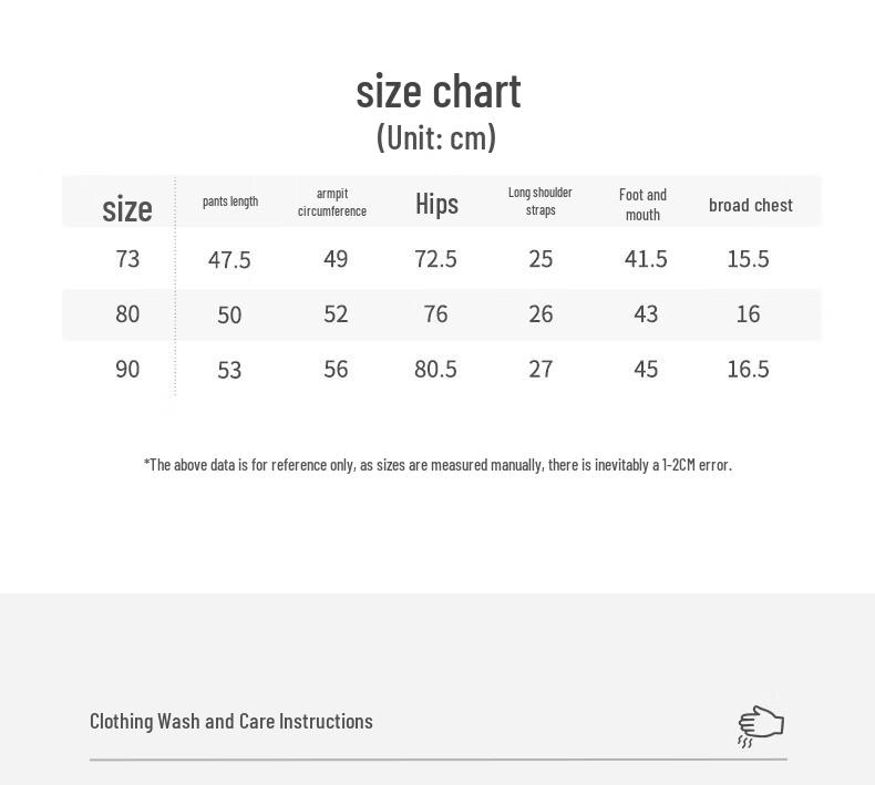 Koala Bébé Geometric Baby Overalls
