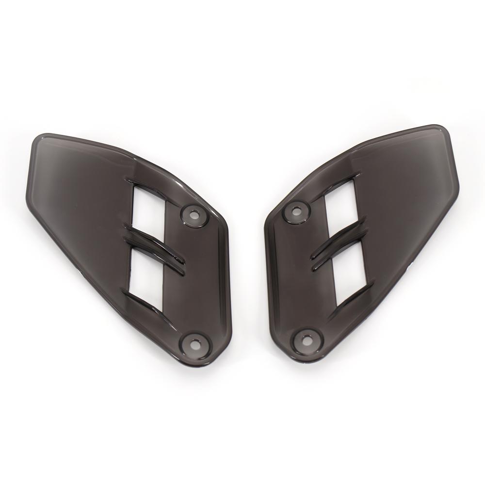 2018 New Motorcycle For Honda CRF1000L CRF 1000 L CRF 1000L Africa Twin Adventure Sports Upper Wind Deflectors Visor Kit