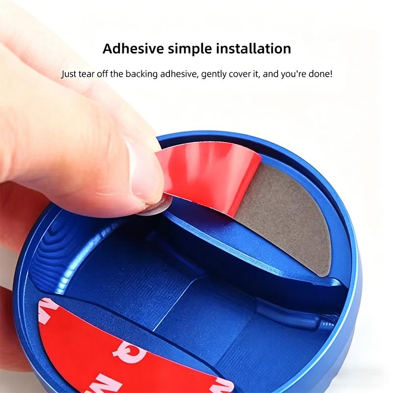 Car Fuel Filler Door Cover Fuel Tank Gas Cap Stickers For VW GTI Polo Golf Passat Tiguan Jetta T-ROC Touareg CC ID.3 Tire Valve Qx0