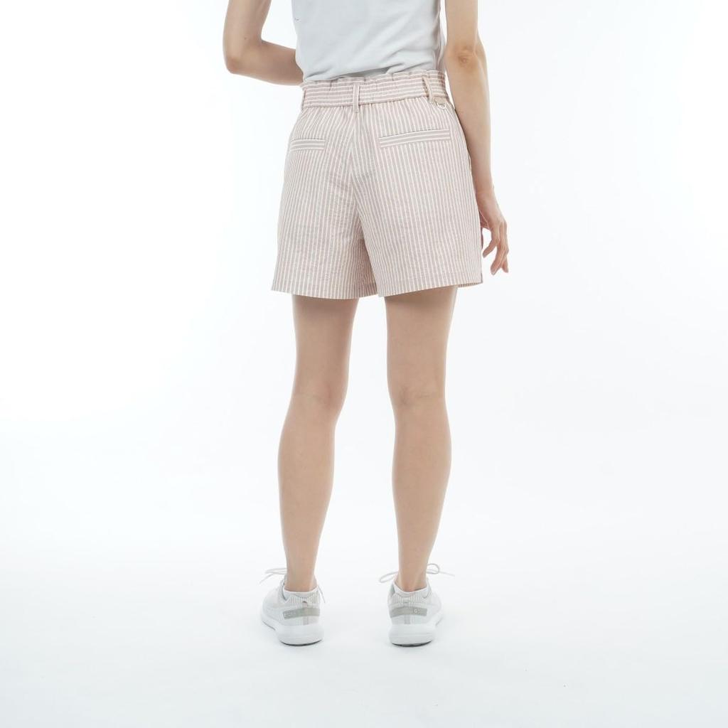 Ping Apparel Women's Golf Shorts (All-Way Stretch, Moisture-Wicking, Quick-Drying) 622-5132302 040_Beige, Size S