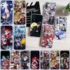 Twisted Wonderland Transparent Phone Case for Motorola Moto E22I E22S E22 E32 E40 E7 E7I G Plus Power Play Stylus G22 G14