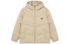 Down Jacket Men's Khaki AMJ23342-INC