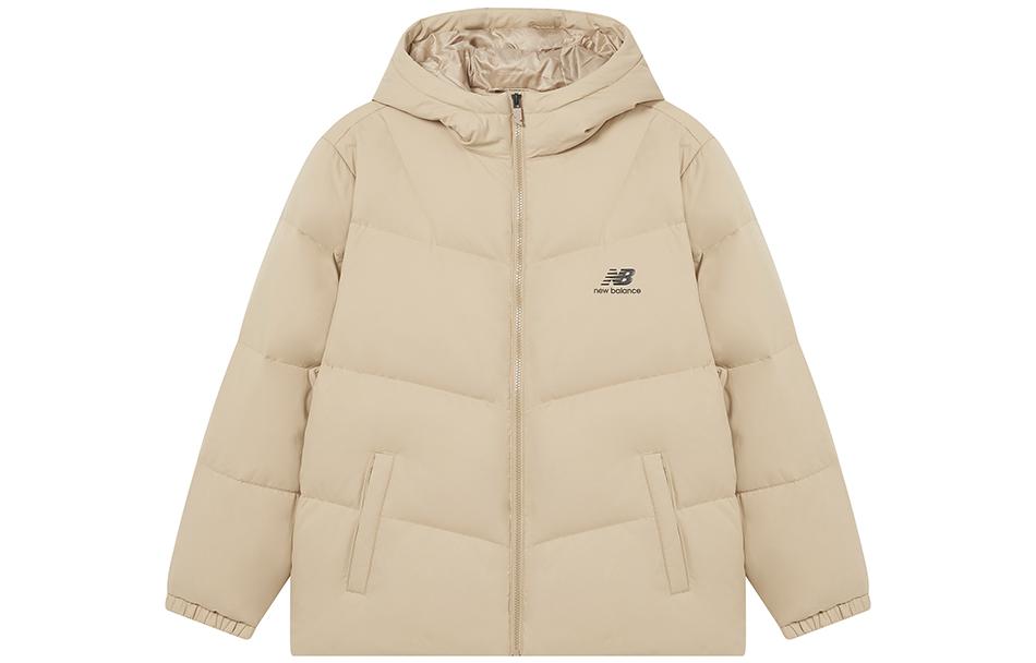 New Balance Down Jacket Men s Khaki AMJ23342-INC XXL