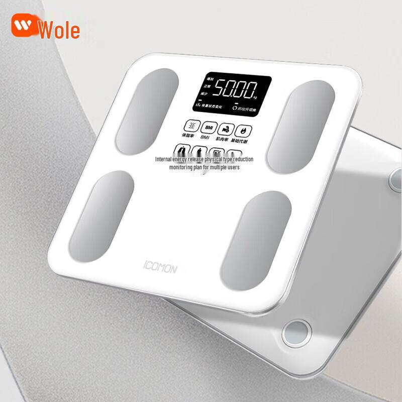 ICOMON Smart Body Fat Scale (CN version)