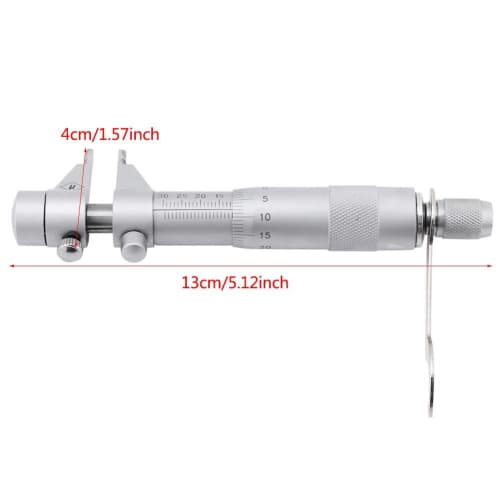 Acogedor Inside Micrometer, Measuring Range: 5mm - 30mm, Accuracy: 0.01mm