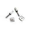 Stainless Steel Surf Thumb Fin Screw Stand Up Paddle Board Surfboard Fin Screws