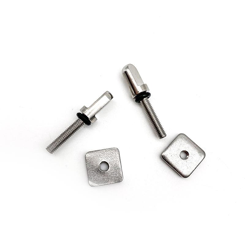 Stainless Steel Surf Thumb Fin Screw Stand Up Paddle Board Surfboard Fin Screws