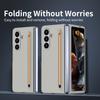 For Samsung Galaxy Z Fold7 5G Case with Stylus Hard PC Phone Back Cover