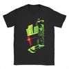 Vintage Forsaken PARTNERS IN CRIME TShirt for Men Crew Neck Pure Cotton T Shirt  Short Sleeve Tees Birthday Present Tops