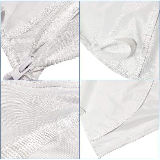 280 480 Pool Cleaner Bags Fit K13/k14/K16/TR28P/280/280 Tank Trax/480 Pool Cleaner, All Purpose Bags (280 480-3 Pack)