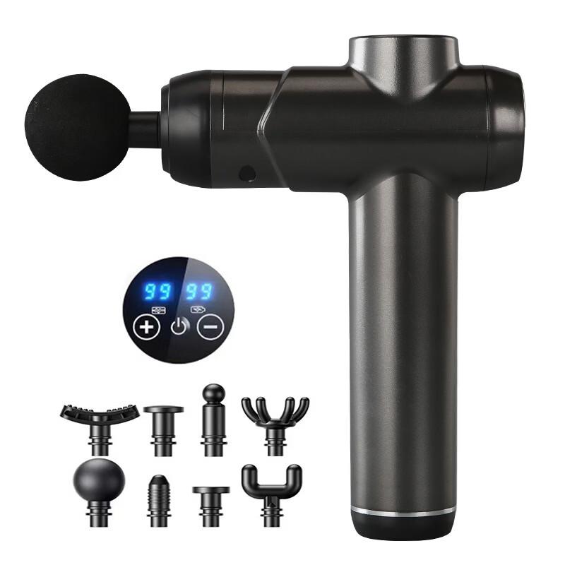 TLXT Mini Electric Percussion Massage Gun CN plug (adapter included)