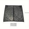 Universal Car Mosquito Net For SUV MPV Tailgate Anti Insect Curtain Summer Fly Screen Mesh Window Nets Vehicle Accessories