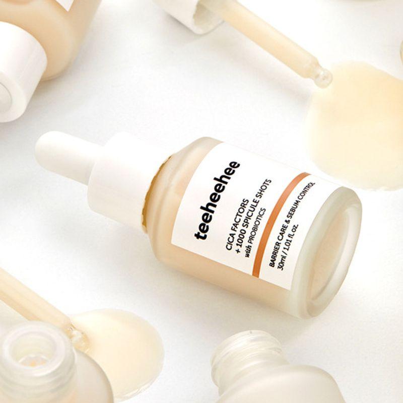 Soothing Pore Care Cica 1000 Barrier Serum 30ml