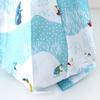Marushin Moomin Rumi Reikki Eco Approximately H X 40cm W X 20cm D 12cm X Made with Recycled Product 1425013000 Bag, 63.5cm (folded 12cm), Polyester.