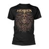 Camiseta unisex con escudo del Imperio pagano