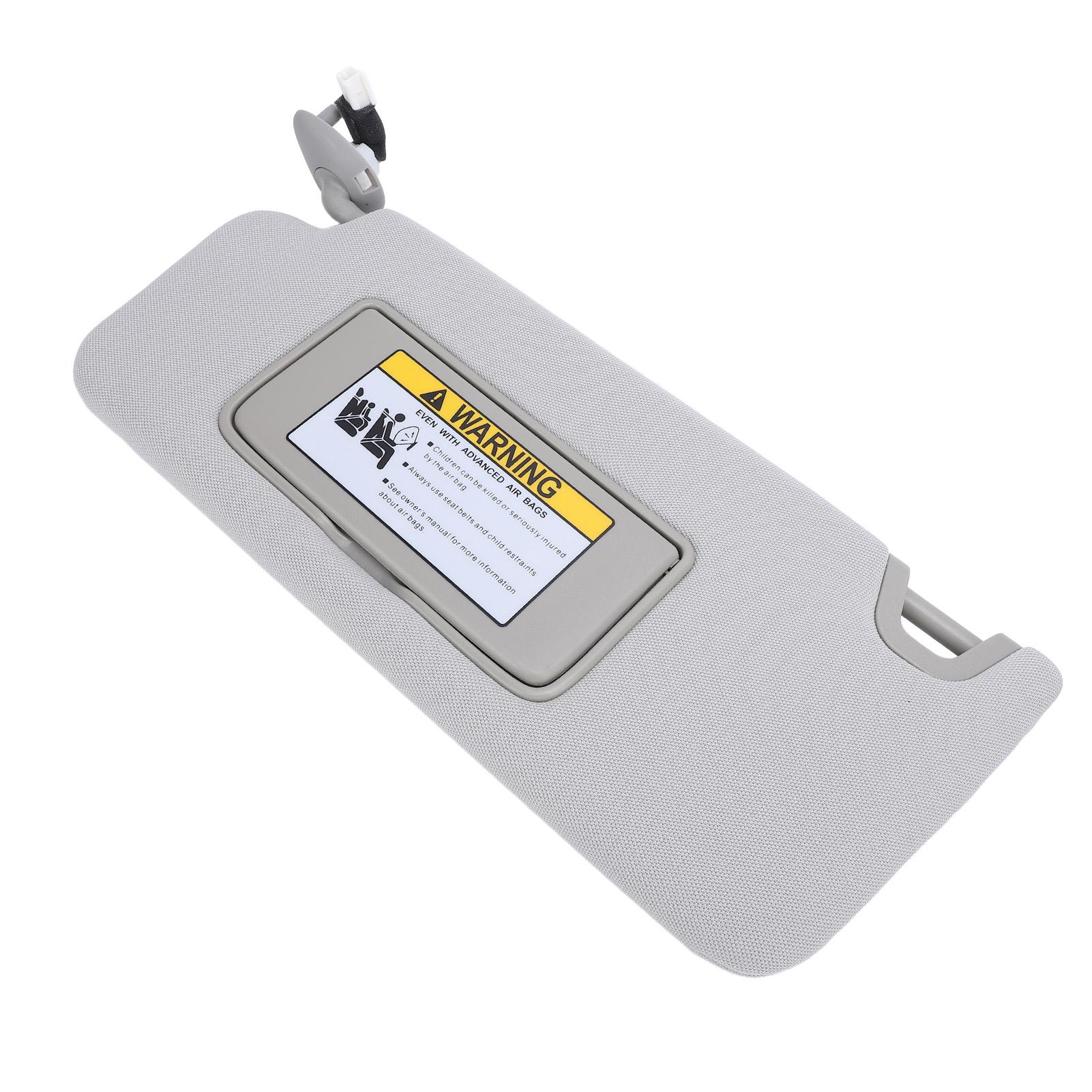 

Блок солнцезащитного козырька в сборе Солнечный свет Улучшить зрительный комфорт Теплоизоляция Элегантный солнцезащитный козырек