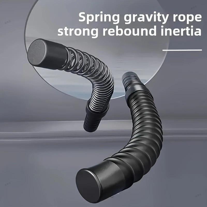 Xiaomi Ergonomic Fitness Grip Biceps Triceps Strengthener Spring Arm Expander Muscle Trainer Fitness Grip Rope Strength Training Bar