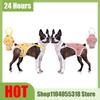 Female Dog Shorts Diapers Suspenders Physiological Pants Washable Underwear Diapers Sanitary Panties French Bulldog Small Dogs