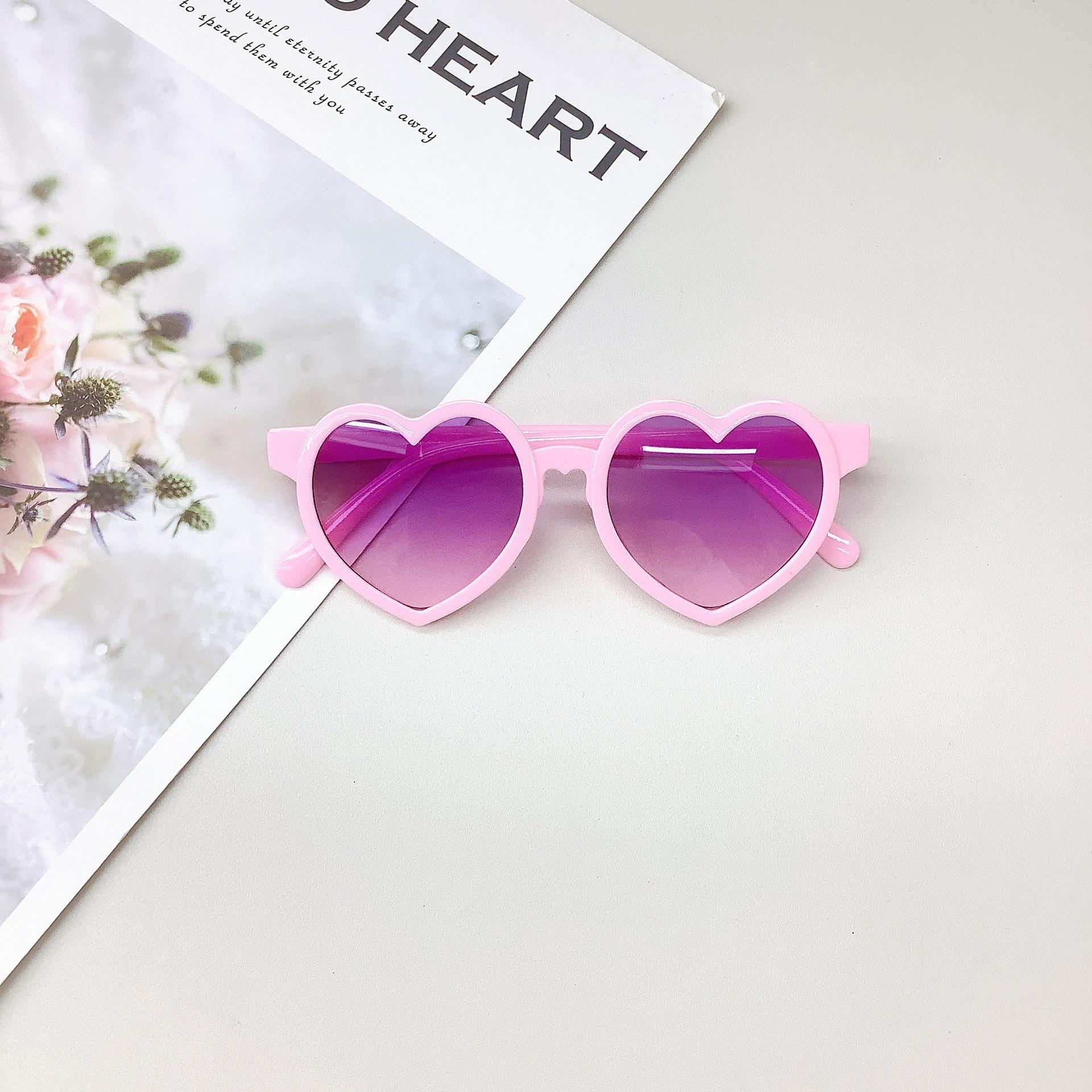 

Солнцезащитные очки Love Children s, милые солнцезащитные очки для девочек, солнцезащитный крем, защита от ультрафиолета, очки для мальчиков Tide